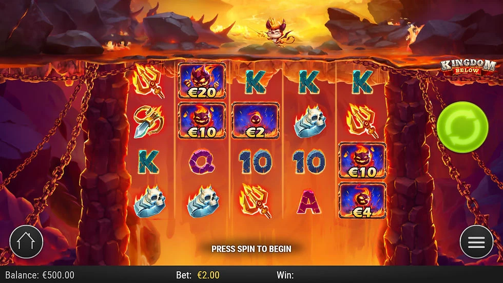 GameOrbit Social Casino Fun
